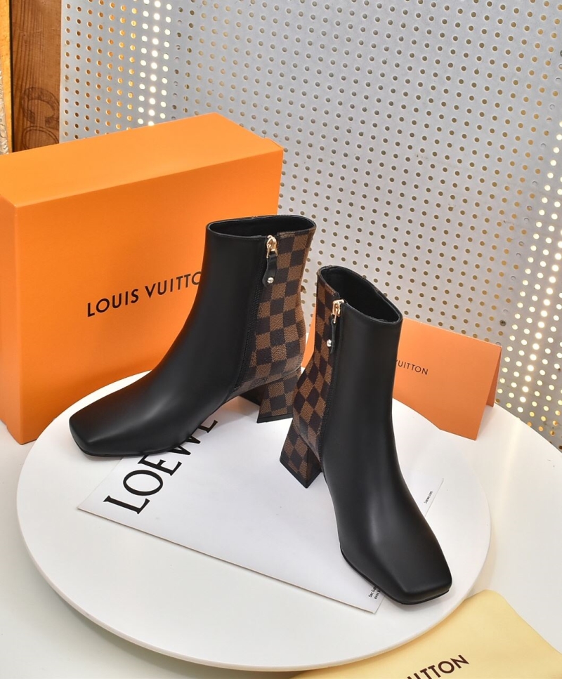 LV Boots